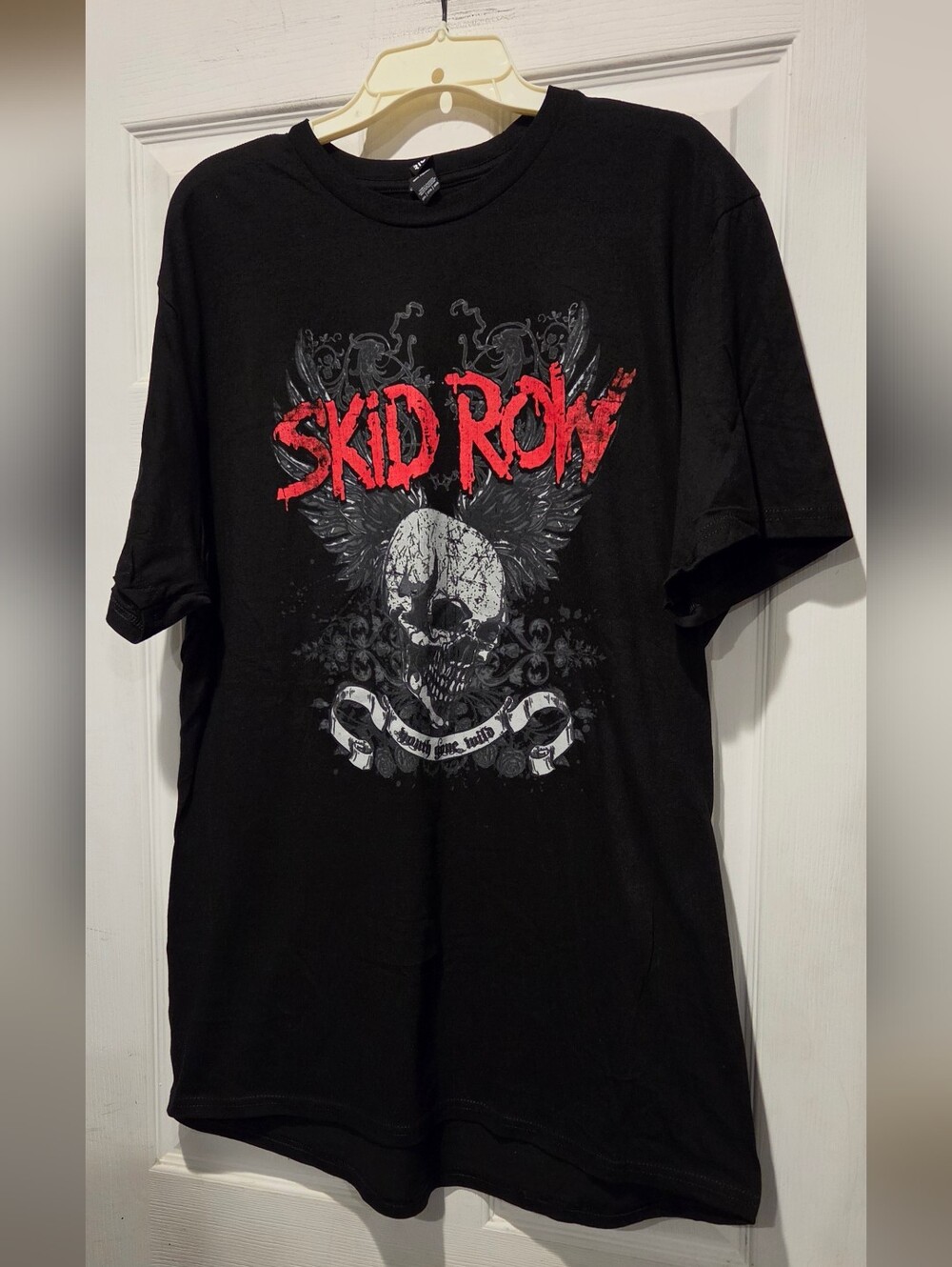 SKID ROW TSHIRT